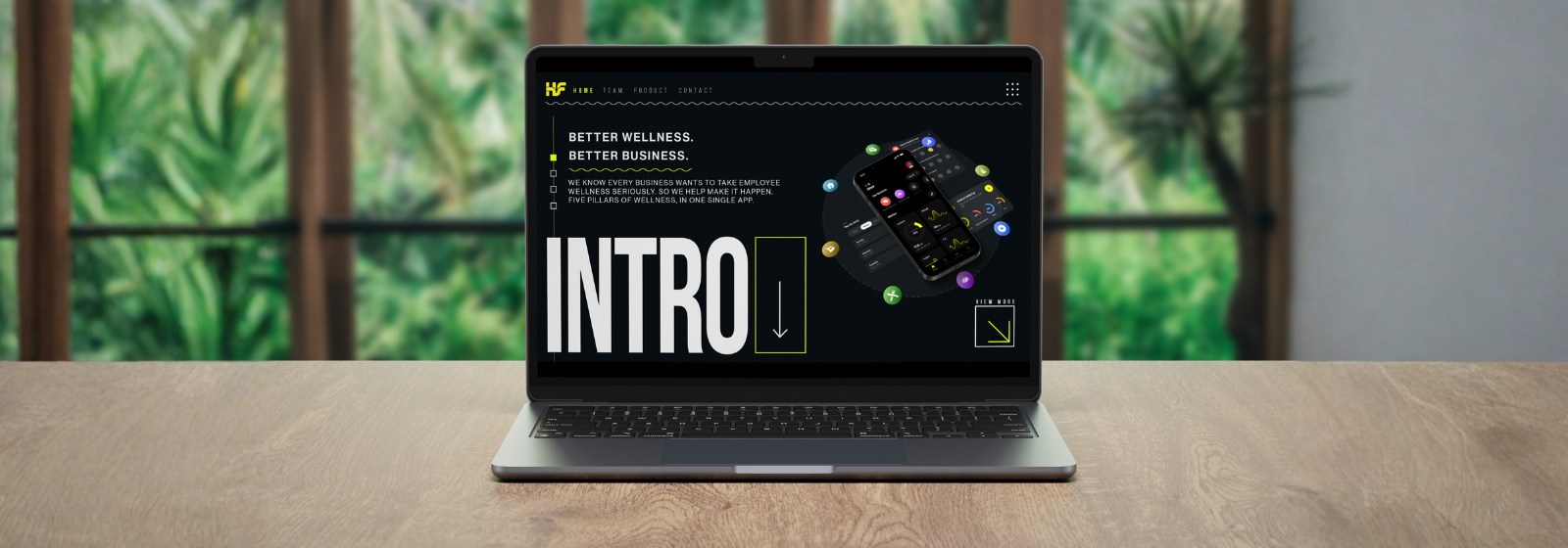 Websites by PulseFit